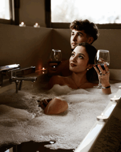 Portrait intimiste d'un couple - De l’œil de Bey