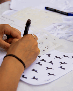 Photo des activités d'une Baby Shower dans le Tarn